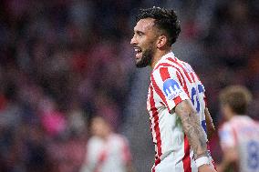 La Liga - Atletico De Madrid v Rayo Vallecano