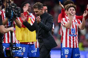 La Liga - Atletico De Madrid v Rayo Vallecano