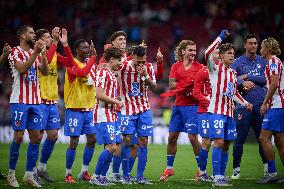 La Liga - Atletico De Madrid v Rayo Vallecano