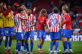 La Liga - Atletico De Madrid v Rayo Vallecano