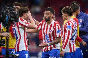 La Liga - Atletico De Madrid v Rayo Vallecano