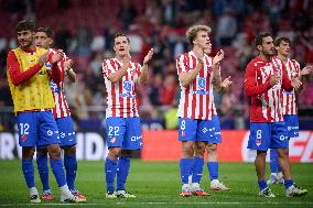 La Liga - Atletico De Madrid v Rayo Vallecano