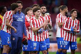 La Liga - Atletico De Madrid v Rayo Vallecano