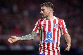 La Liga - Atletico De Madrid v Rayo Vallecano