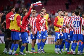 La Liga - Atletico De Madrid v Rayo Vallecano