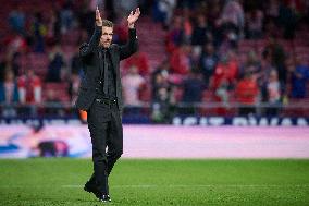 La Liga - Atletico De Madrid v Rayo Vallecano