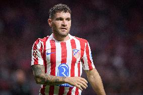 La Liga - Atletico De Madrid v Rayo Vallecano