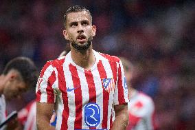 La Liga - Atletico De Madrid v Rayo Vallecano