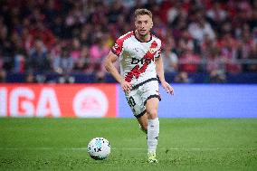 La Liga - Atletico De Madrid v Rayo Vallecano