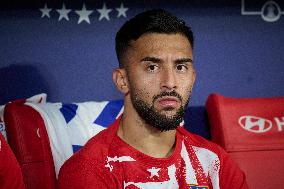 La Liga - Atletico De Madrid v Rayo Vallecano