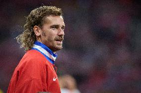 La Liga - Atletico De Madrid v Rayo Vallecano