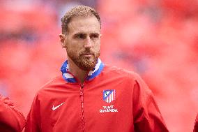 La Liga - Atletico De Madrid v Real Madrid