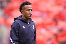 La Liga - Atletico De Madrid v Real Madrid