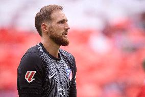 La Liga - Atletico De Madrid v Real Madrid