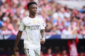 La Liga - Atletico De Madrid v Real Madrid