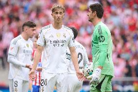 La Liga - Atletico De Madrid v Real Madrid