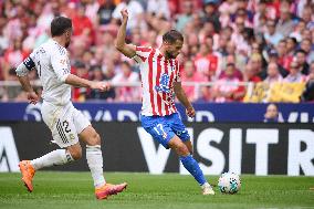 La Liga - Atletico De Madrid v Real Madrid