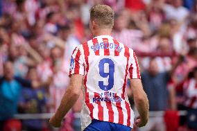 La Liga - Atletico De Madrid v Real Madrid