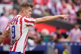 La Liga - Atletico De Madrid v Real Madrid