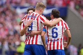 La Liga - Atletico De Madrid v Real Madrid