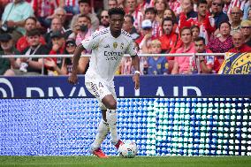 La Liga - Atletico De Madrid v Real Madrid