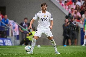 La Liga - Atletico De Madrid v Real Madrid