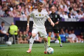 La Liga - Atletico De Madrid v Real Madrid