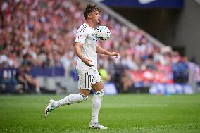 La Liga - Atletico De Madrid v Real Madrid