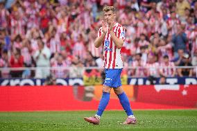 La Liga - Atletico De Madrid v Real Madrid