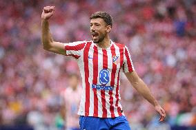 La Liga - Atletico De Madrid v Real Madrid