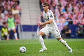 La Liga - Atletico De Madrid v Real Madrid
