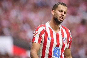 La Liga - Atletico De Madrid v Real Madrid