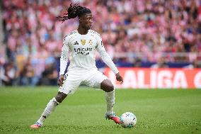 La Liga - Atletico De Madrid v Real Madrid