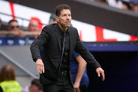 La Liga - Atletico De Madrid v Real Madrid