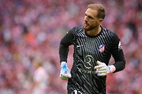 La Liga - Atletico De Madrid v Real Madrid