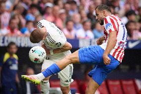La Liga - Atletico De Madrid v Real Madrid