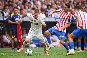 La Liga - Atletico De Madrid v Real Madrid