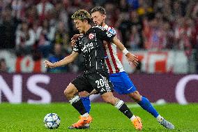 Champions League - Atletico De Madrid v Eintracht Frankfurt