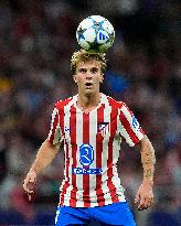 Champions League - Atletico De Madrid v Eintracht Frankfurt