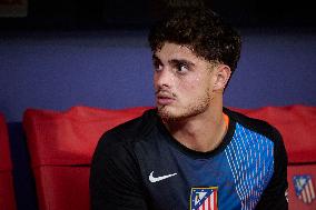 Champions League - Atletico De Madrid v Eintracht Frankfurt