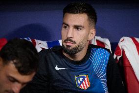 Champions League - Atletico De Madrid v Eintracht Frankfurt