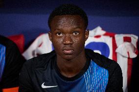 Champions League - Atletico De Madrid v Eintracht Frankfurt