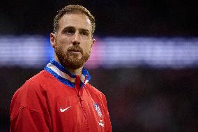 Champions League - Atletico De Madrid v Eintracht Frankfurt