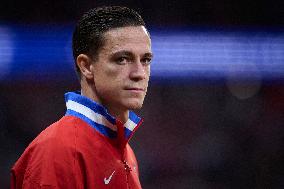 Champions League - Atletico De Madrid v Eintracht Frankfurt