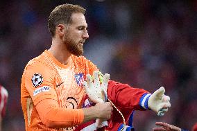 Champions League - Atletico De Madrid v Eintracht Frankfurt