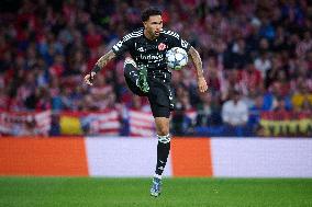 Champions League - Atletico De Madrid v Eintracht Frankfurt