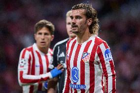 Champions League - Atletico De Madrid v Eintracht Frankfurt