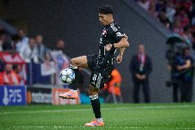 Champions League - Atletico De Madrid v Eintracht Frankfurt