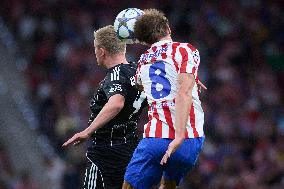 Champions League - Atletico De Madrid v Eintracht Frankfurt