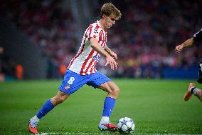 Champions League - Atletico De Madrid v Eintracht Frankfurt